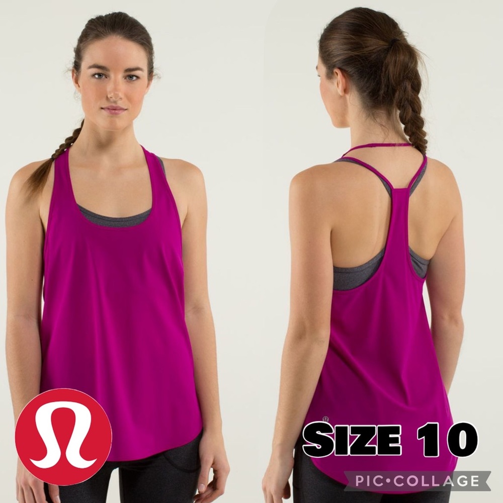 Lululemon | Coastal Tank | Size 10